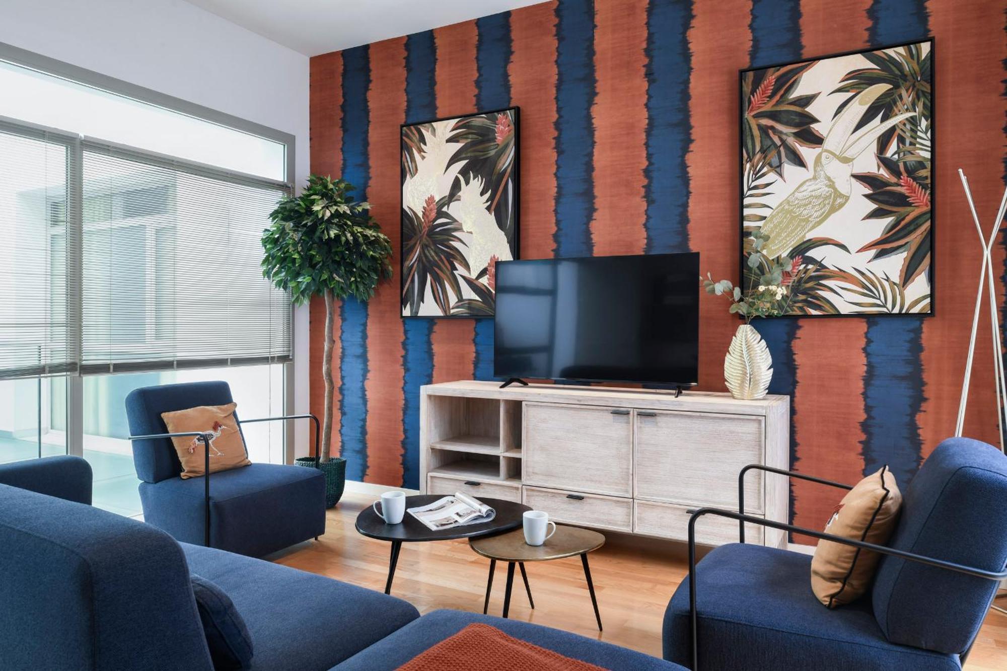 Magno Apartments Cervantes Sewilla Zewnętrze zdjęcie