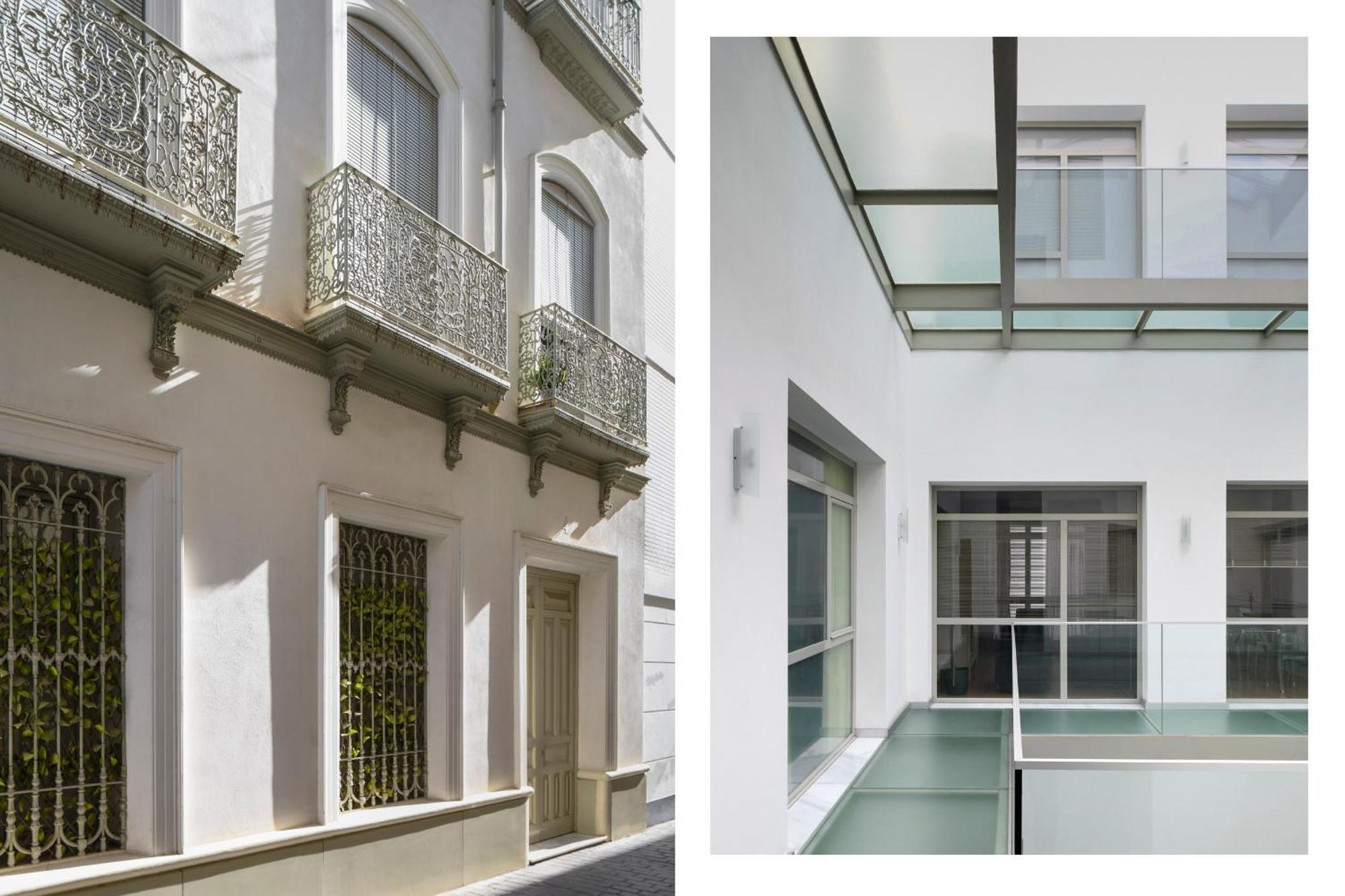 Magno Apartments Cervantes Sewilla Zewnętrze zdjęcie
